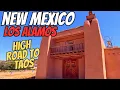 Los Alamos to Trampas NM Taos High Road Adventure
