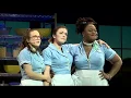 Natalie Herbick interviews the women of Waitress the musical