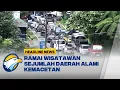 [HEADLINE NEWS 27/12] Wisatawan Membludak, Polisi Siapkan Sistem One Way