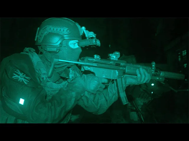 Official Call of Duty®: Modern Warfare® - Reveal Trailer