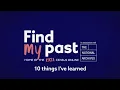 What I Learned Using the 1921 Census Every Day for a Year Findmypast