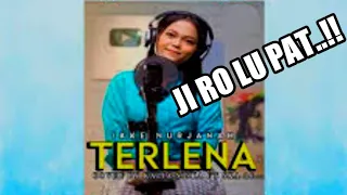 Download Terlena versi kentrung - by kalia siska ska85..!! Ji Ro Lu Pat MP3