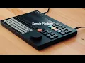 Polyend Tracker Tutorial - Sample Playback