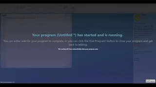 Small Basic Tutorial Getting started