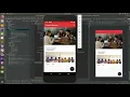 Android Studio Challenge - Try to recreate this screen
