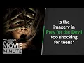 Is the imagery in Prey for the Devil too shocking for teens Common Sense Movie Minute