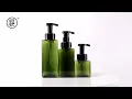 Plastic products for washing and protecting