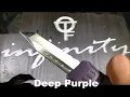 Infinity OTF Cerakote Fullsize Collection Deep Purple