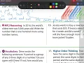 Lesson 1-1 Numbers Through One Million 4th Grade EnVision Math