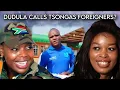 Download Lagu OPERATION DUDULA CALLS TSONGA PEOPLE FOREIGNERS NOW?