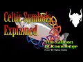 Celtic Symbols Explained - The Salmon of Knowledge