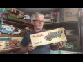 Antique Toy Buddy L Dump Truck in Box