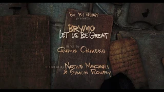 brymo let us be great 