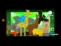 Animal stampede comic studio