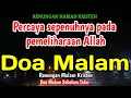Lagu Renungan malam - Percaya sepenuhnya pada pemeliharaan Allah