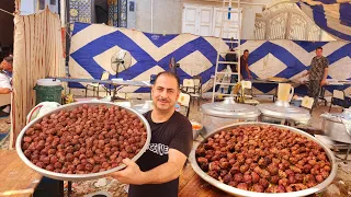 طريقه كفته الداود الباشا سر المطاعم طريقه شغل الافراح طريق عظمه مع الشيف محمد الجمل 