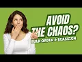 Yearbook Chaos NOT ON OUR WATCH Bulk Order Pro Tips