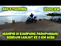 Lagu INDAH BANGET PEMANDANGAN DANAU TOBA‼️SAMPAI DI KAMPUNG PAROPONAULI #369