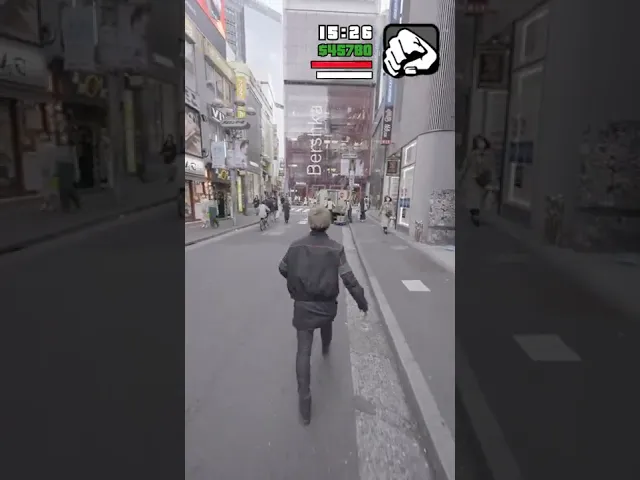 GTA TOKYO８