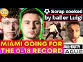 OpTic ROAST Miami ZooMaa COOKS Scrappy CDL Major 3 Schedule