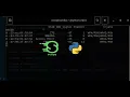 Network scanner using python Scan your Wifi and get the list of IP simple python project