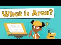 What is Area Maths Explained for Kids Maths For Kids Primary School Maths