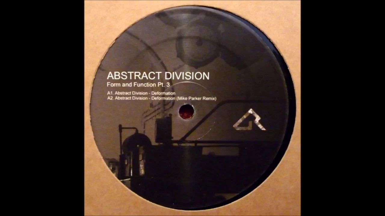 Abstract Division - Deformation (Original Mix)