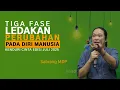 Download Lagu Sabrang MDP : Tiga Fase Ledakan Perubahan Pada Diri Manusia