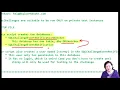 SQLChallenge Event Notifications - Setup