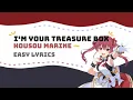 Download Lagu I'M YOUR TREASURE BOX - HOUSHOU MARINE [HOLOLIVE ID] LYRICS/EASY LYRICS