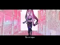 Bella Poarch「Build A Bitch」日本版リリックビデオ