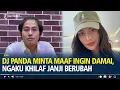Lagu DJ Panda Minta Maaf Ingin Damai dengan Erika Carlina, Ngaku Khilaf Janji Berubah Lebih Baik
