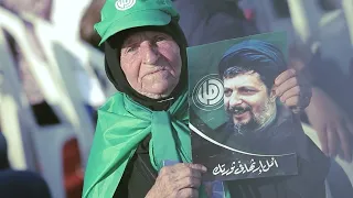نشيد آية نصر   نشيد في ذكرى تغييب سماحة الامام السيد موسى الصدر  كموج البحر دندنها