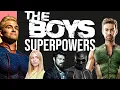 Download Lagu Ranking “The Boys” Superpowers From Worst To Best!