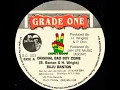 Buju Banton - Original Bad Boy Come