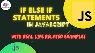 19 If Else If Statement in JavaScript in HINDI
