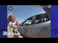 Violent encounter between man Phoenix officer during traffic stop leads to shooting