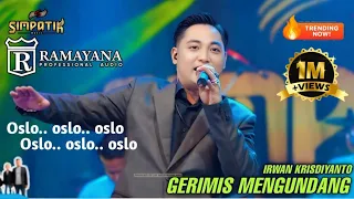 ini yg kalian cari oslo oslo oslo gerimis mengundang irwan krisdiyanto simpatik music