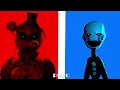 COLLAB FNAF ► IS THIS HOW IT ENDS? by @WageWar