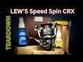 Lew s Speed Spin CRX Tear Down Assembly