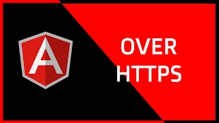Angular Tutorial 1 - Angular over https Coding Paradox
