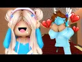 IGNORING My BOYFRIEND For 24 HOURS In MM2