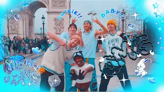  kpop in public paris one take boys ver newjeans omg dance cover by young nation