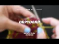 Brioche Purl Increase - BRPYOBRP