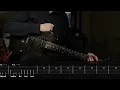 Elevator Operator - Electric Callboy (ON-SCREEN TABS) (BRAND NEW SONG 2025) (ONE-TAKE COVER)
