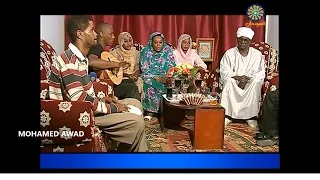 ابراهيم حسين واسرته   نجمة نجمة دندنها
