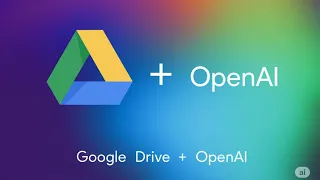 How to Use ChatGPT to Analyze Google Drive Docs