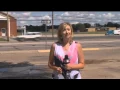 Overnight rain floods Amarillo streets