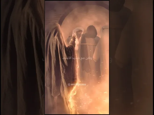 ⁣شيخ زمان الحسناوي / هل جزاء الإحسان الا الإحسان!…
