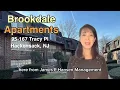 Brookdale Apartments in Hackensack